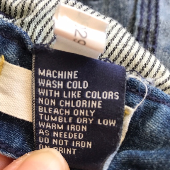 Madewell jeans leggings - Picture 9 of 9